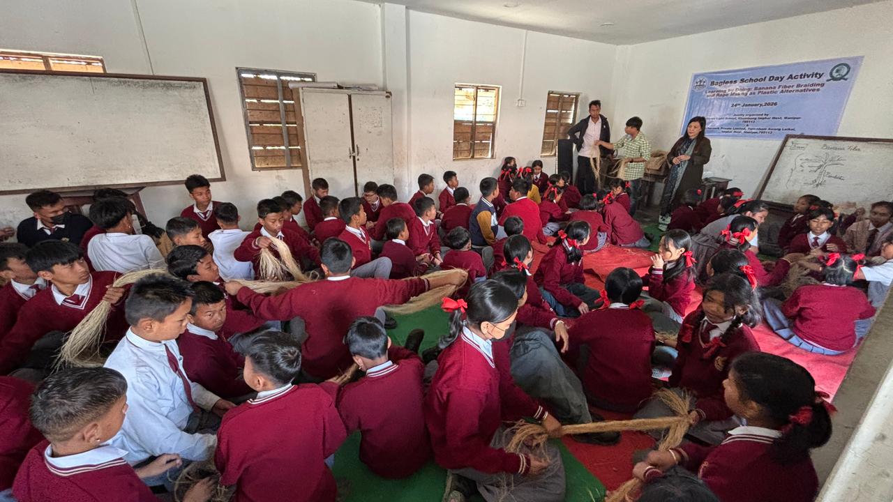 Banana Fiber Kurta Collection